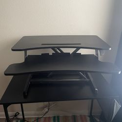 Standing Desk Converter