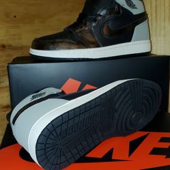Jordan 1s
