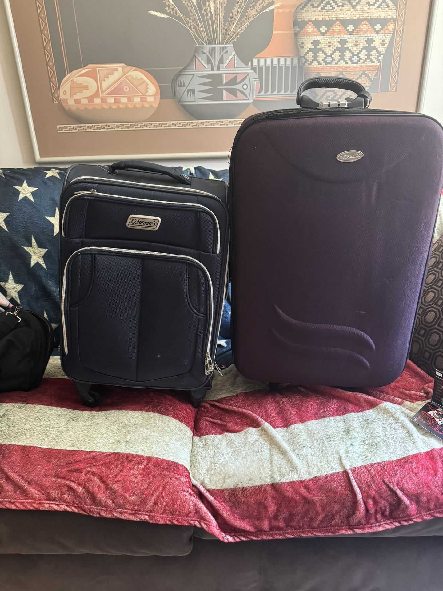 Luggage/ Maletas (Light Weight / Livianas)