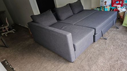 L shape sectional sleeper