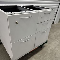 Steelcase Files Cabinet ( Each)