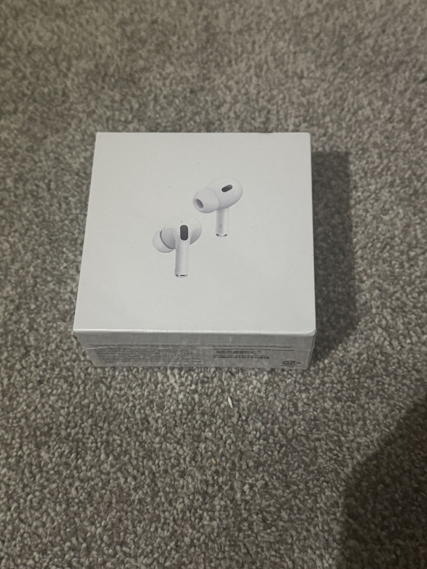 New Apple AirPod Pros 2nd Generation