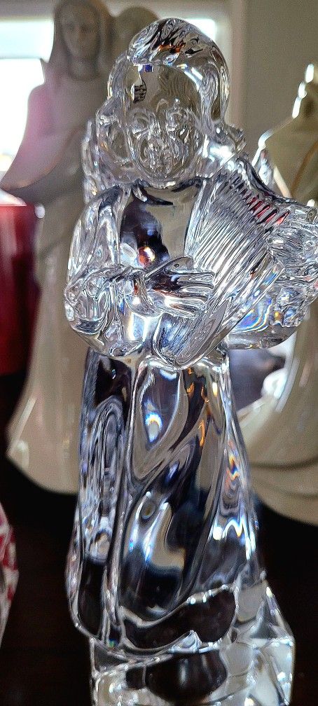 Mikasa Full Lead Crystal Angels