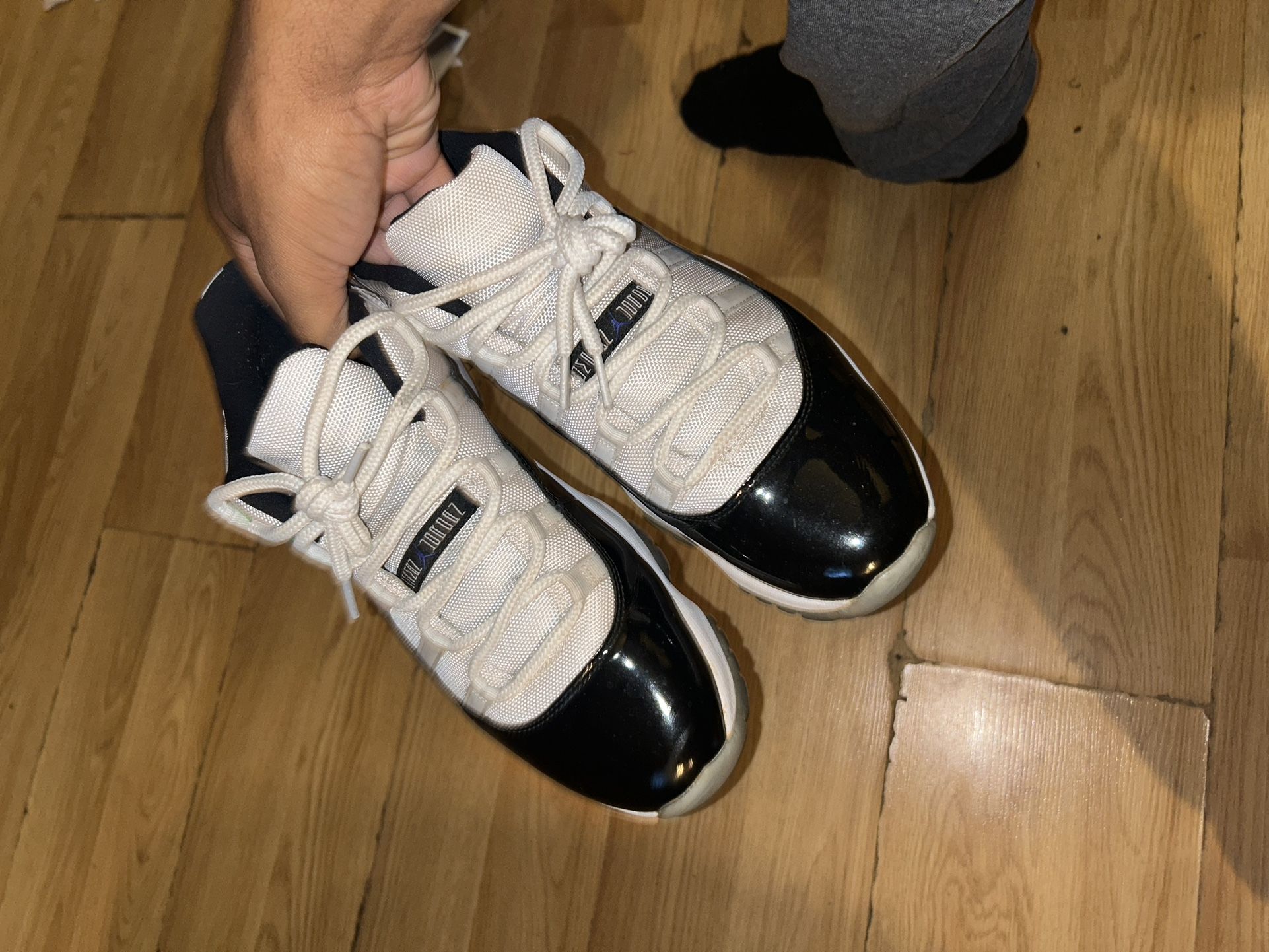 Concord 11s Men s shoes