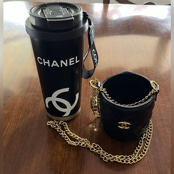 AUTHENTIC GWP Chanel cup