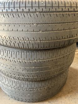 Tires 215-65r16 Yokohama