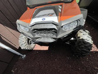 Polaris Razor 900 Efi