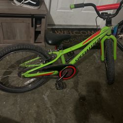 Specialized 20” Kids Bike 