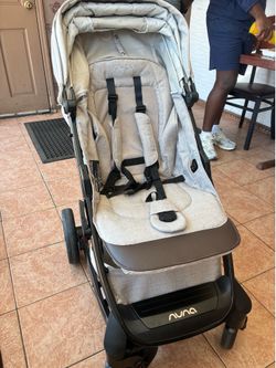 Nuna Maxx biscotti brown