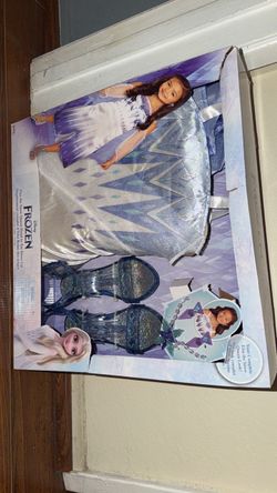 Frozen Elsa