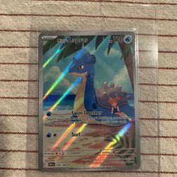 Misty’s Lapras #194 Pokemon