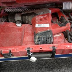 Milwaukee Demolition Hammer