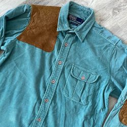 Polo by Ralph Lauren Vintage Button Up Medium