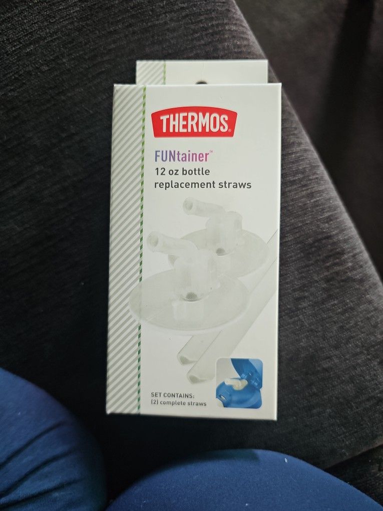 Bottle Replacement Straws