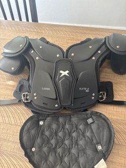 Xenith youth large football pads