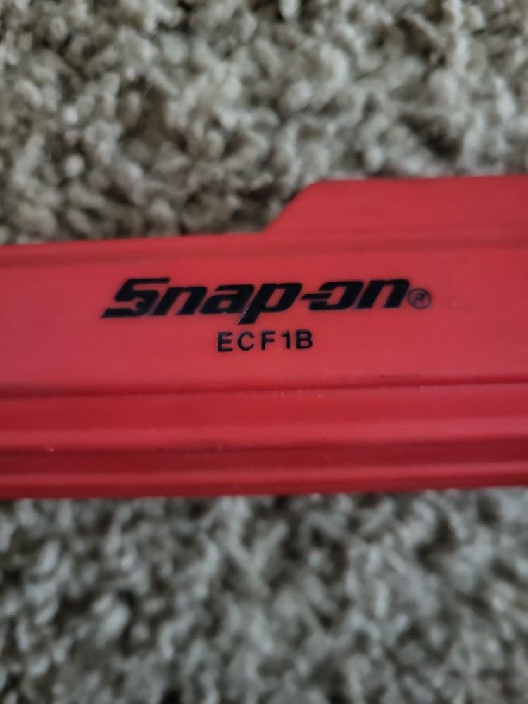 SNAP-ON. FLASH LIGHT