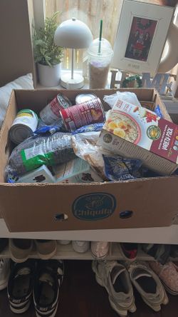Free food