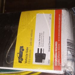 Brand New Factory Curt Cuatom Wiring Harness For Jeep Cherokee's