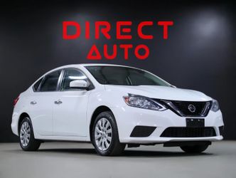2018 Nissan Sentra