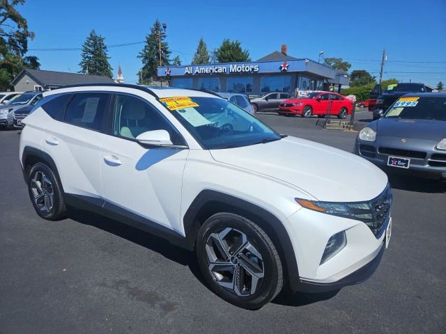 2022 Hyundai Tucson