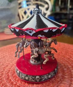 Halloween Carousel