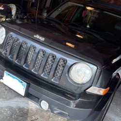 2011 Jeep Patriot