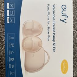 Eufy Wearable Brest Pumps S1 Pro