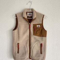 Penfield Teddy Vest