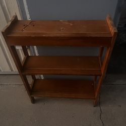 Little Storage Table 