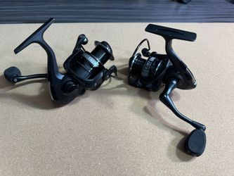 Lunkerhunt F-117 Fishing Reels