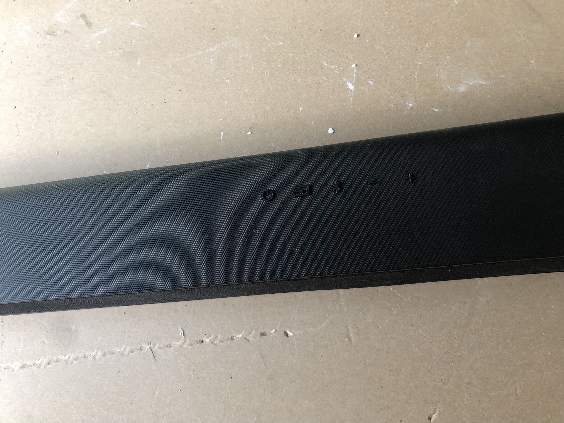 VIZIO V-Series V21-H8 2.1 Channel Soundbar ONLY - Black