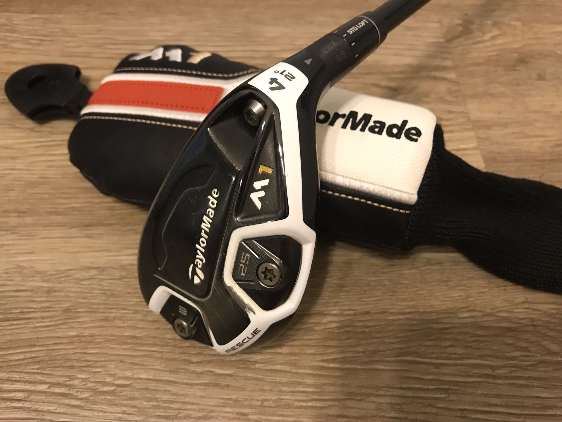 Taylormade M1 Rescue Hybrid