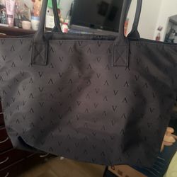 Victoria Secret large tote bad and  medium size Makeup bag.