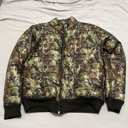 man jacket