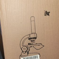 New Middle School Microscope 