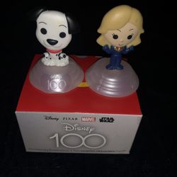 2023 McDonald's Happy Meal Toys Disney 100 Anniversary