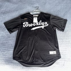 Brooklyn Dodgers Jackie Robinson Nike Jersey
