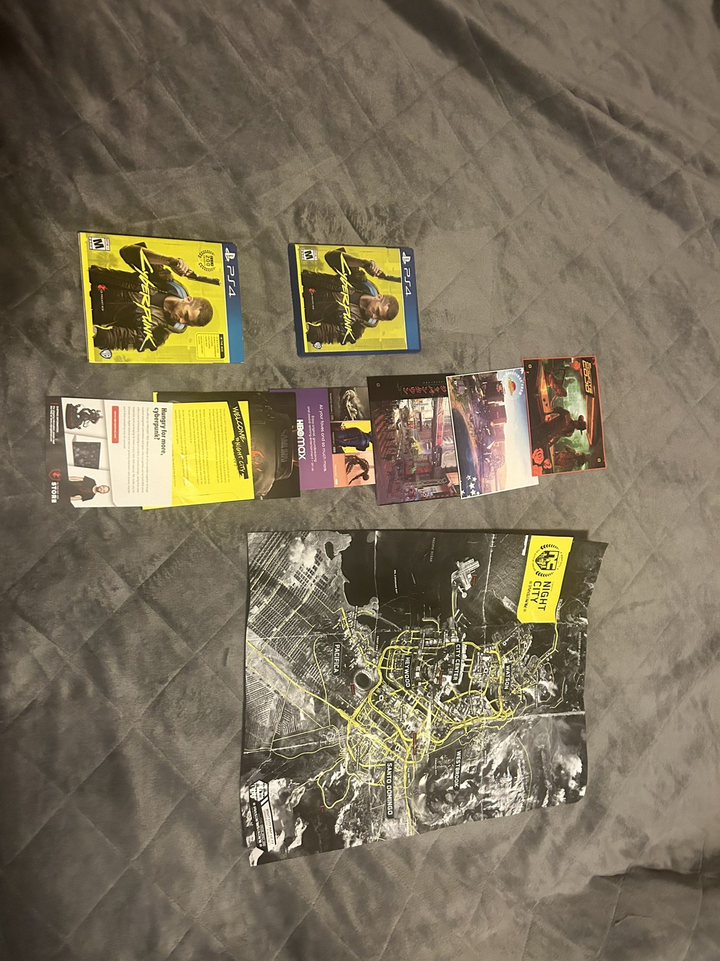 Cyberpunk 2077 Special Edition For Sale 