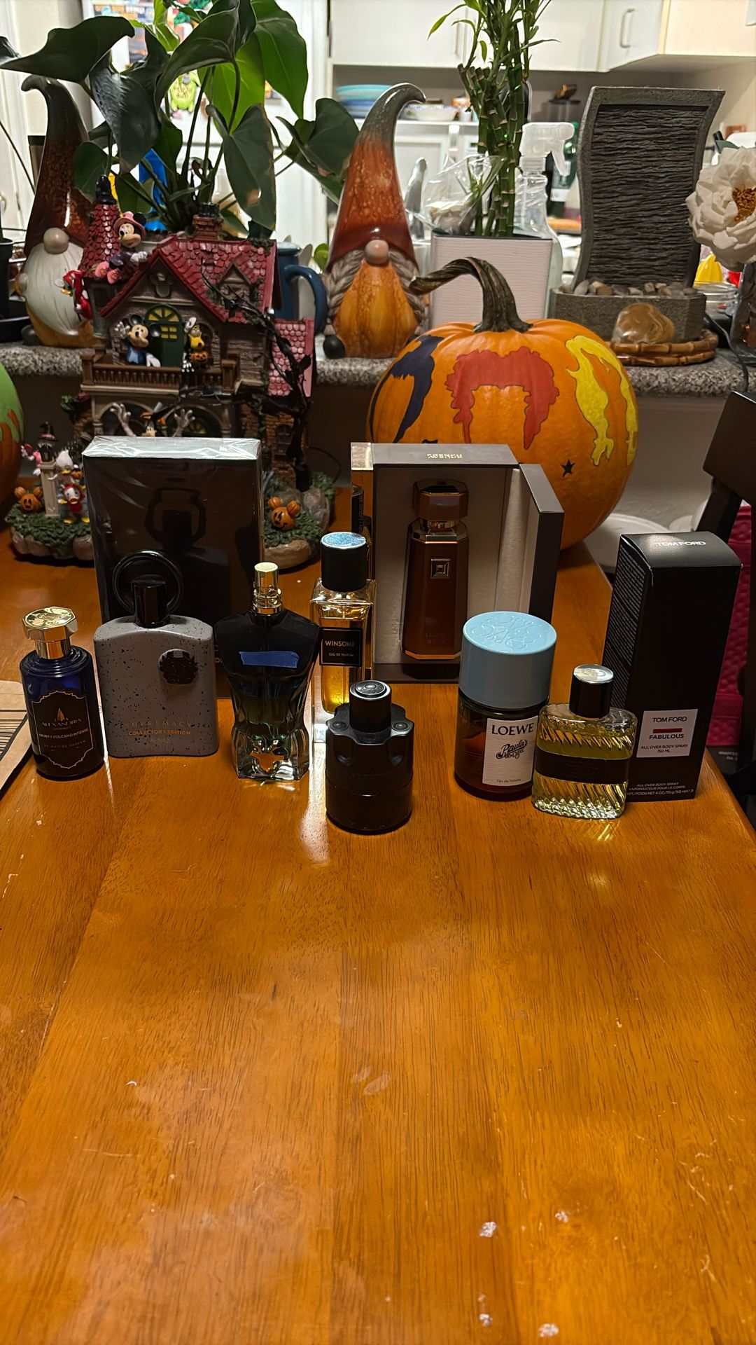 Men’s Cologne Bundle