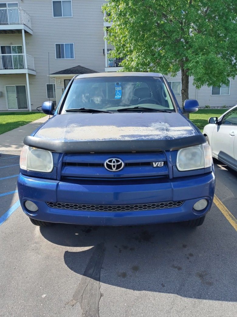 2005 Toyota Tundra