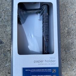 New Glacier Bay Toilet Paper Holder 594 726 Oil Rubbed Bronze