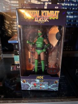 McFarlane - Mortal Kombat Exclusive- Jade