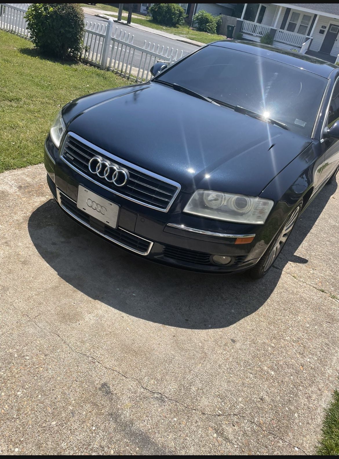 2005 Audi A8