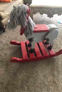 Rocking horse