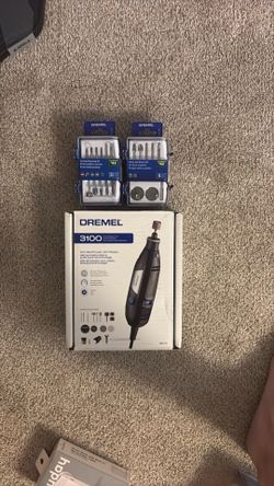 Dremel 3100 Bundle NEW Unopened