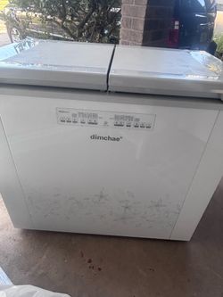 DIMCHAE (KIMCHI FRIDGE)