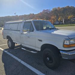 1997 Ford F-250