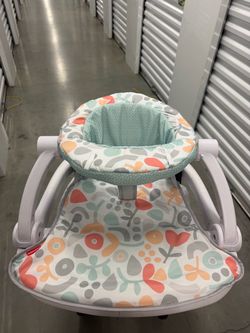 Fisher-Price Baby Sit-Me-Up Floor Seat