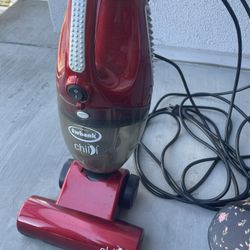 Handheld Vaccuum with Chord 