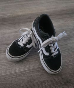 Youth Girl Vans